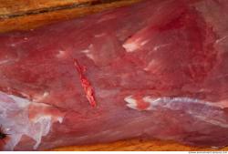 Photo Textures of RAW Beef Meat